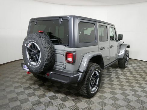 Used 2022 Jeep Wrangler Unlimited Rubicon w/ Dual Top Group image 3