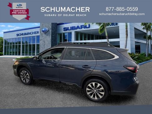Used 2024 Subaru Outback Limited AWD/4WD image 4