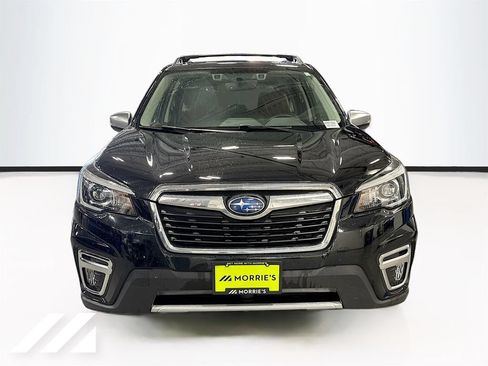 Used 2019 Subaru Forester Touring w/ Popular Package #3 AWD/4WD image 2