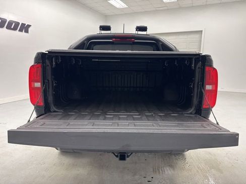 Used 2021 Chevrolet Colorado ZR2 w/ ZR2 Midnight Special Edition AWD/4WD image 28