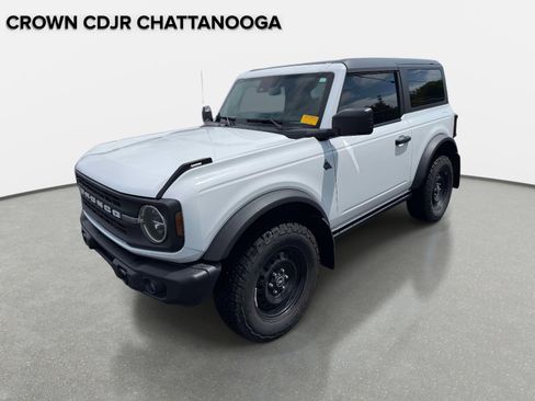 Used 2023 Ford Bronco Black Diamond AWD/4WD image 1