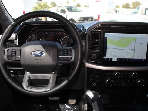 Used 2021 Ford F150 XLT w/ Equipment Group 302A High AWD/4WD image 15