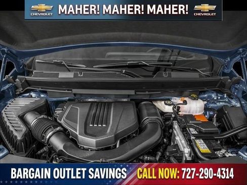 New 2026 Chevrolet Traverse Z71 AWD/4WD image 8