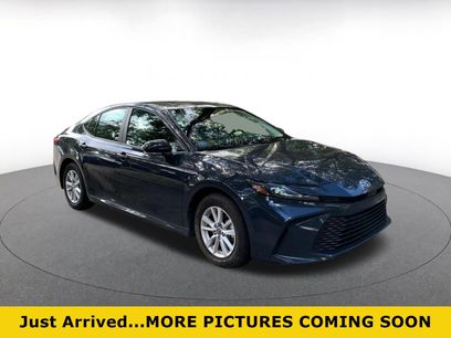 Used 2025 Toyota Camry LE