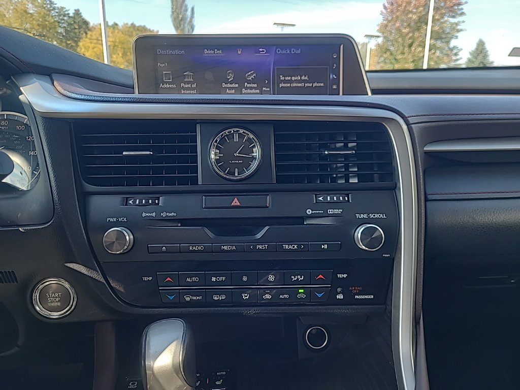 Used 2016 Lexus RX 350 AWD w/ Premium Package image 28