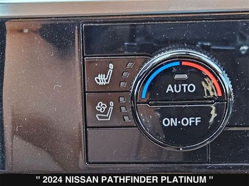 Used 2024 Nissan Pathfinder Platinum image 24