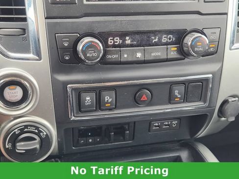 Used 2019 Nissan Titan PRO-4X w/ Pro-4x Utility Package AWD/4WD image 19