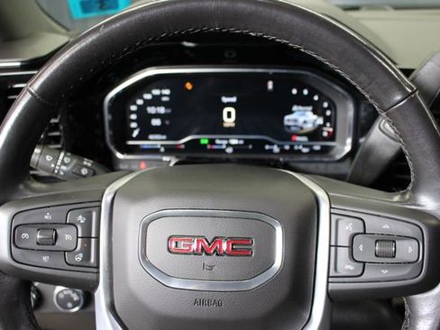 Used 2022 GMC Sierra 1500 SLE AWD/4WD image 15