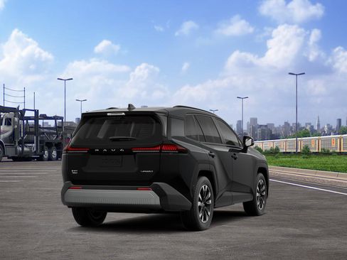 New 2026 Toyota RAV4 Limited AWD/4WD image 11