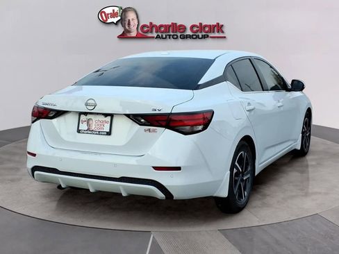 Used 2024 Nissan Sentra SV w/ All-Weather Package FWD image 5