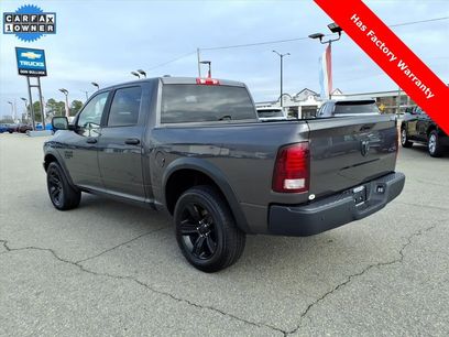 Used 2024 RAM 1500 Classic Warlock