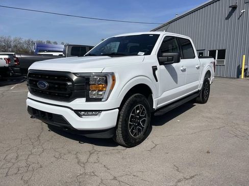 Used 2023 Ford F150 XLT w/ Equipment Group 302A High image 7