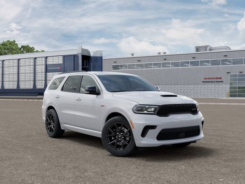 New 2026 Dodge Durango GT image 4