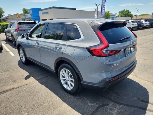 Certified 2023 Honda CR-V EX-L image 4