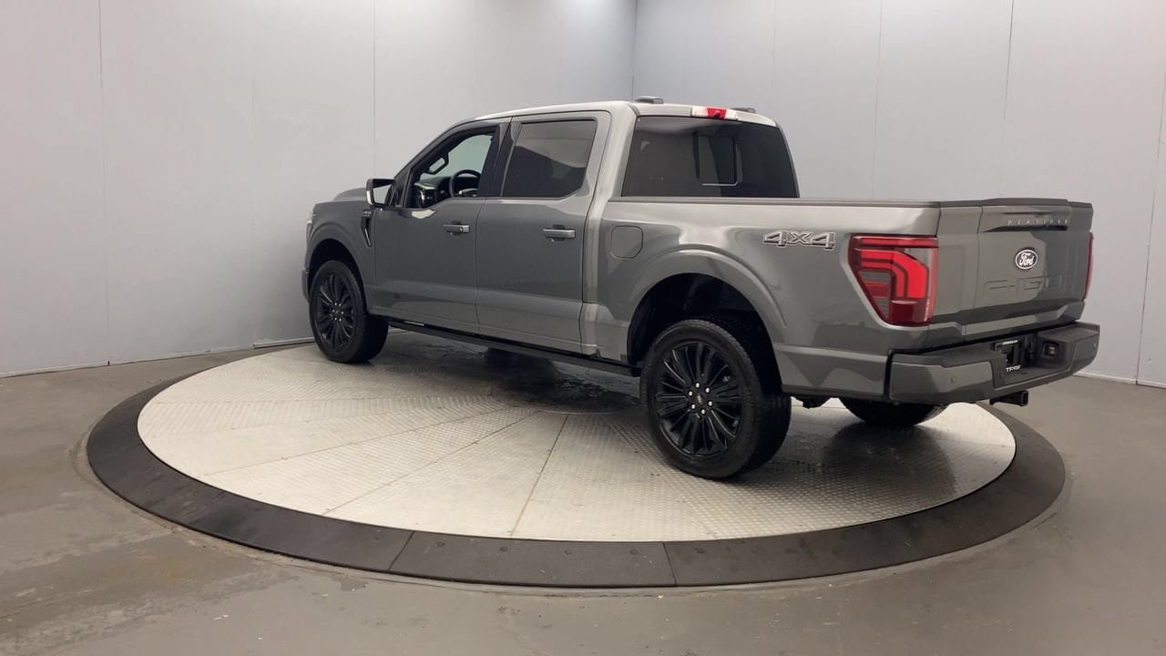 Used 2026 Ford F150 Platinum AWD/4WD image 3