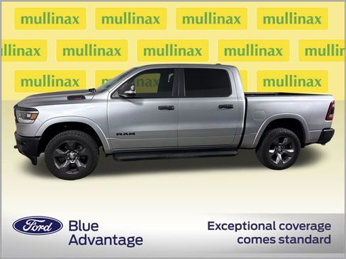 Used 2021 RAM 1500 Big Horn w/ Built-to-serve Edition AWD/4WD image 10