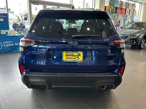 Certified 2025 Subaru Forester Sport w/ Protection Package image 5