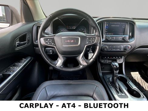 Used 2022 GMC Canyon AT4 w/ Trailering Package AWD/4WD image 9