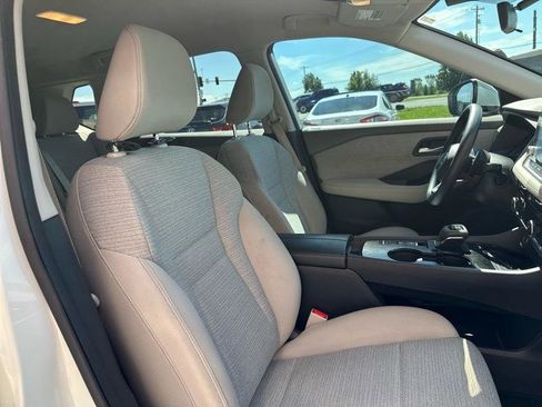 Used 2021 Nissan Rogue SV FWD image 5