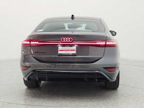 New 2027 Audi A6 e-tron Premium Plus AWD/4WD image 6