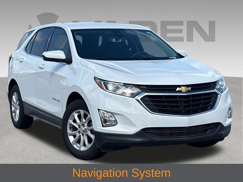 Used 2020 Chevrolet Equinox LT FWD image 4