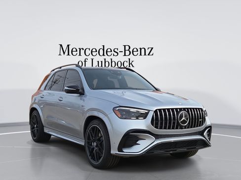 New 2026 Mercedes-Benz GLE 53 AMG 4MATIC image 1