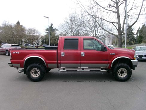 Used 2002 Ford F250 Lariat image 6