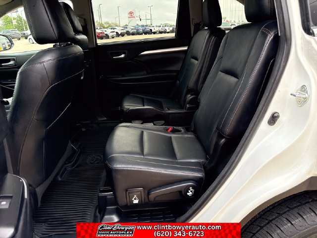 Used 2018 Toyota Highlander XLE w/ Protection Package #3 AWD/4WD image 26
