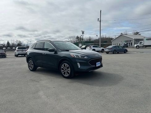 Used 2022 Ford Escape SEL image 3