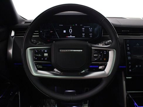 Certified 2025 Land Rover Range Rover SE AWD/4WD image 29