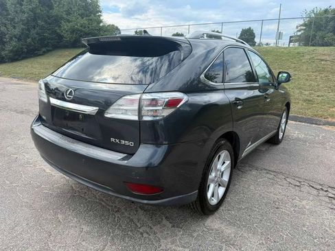 Used 2011 Lexus RX 350 2WD w/ Premium Pkg image 6
