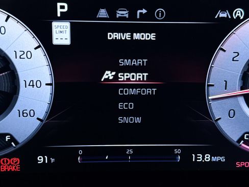 Certified 2025 Kia Telluride SX Prestige X-Pro AWD/4WD image 12