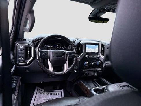 Used 2020 GMC Sierra 3500 Denali w/ Denali Ultimate Package image 25