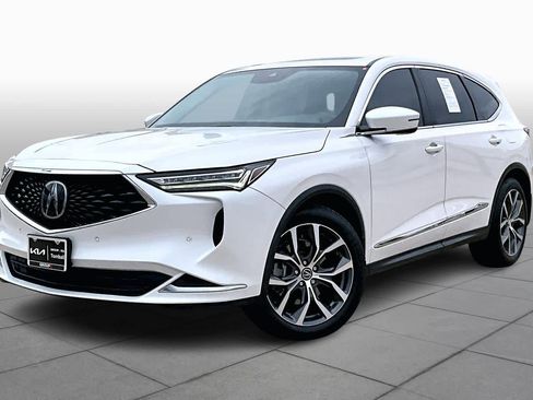 Used 2024 Acura MDX w/Technology Package image 2
