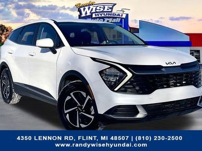 Used 2023 Kia Sportage LX