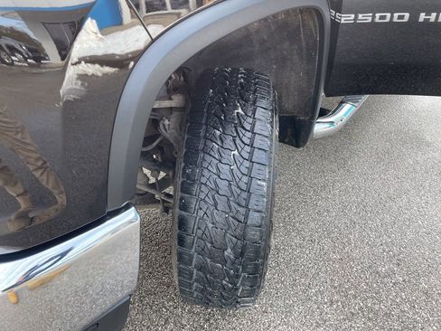 Used 2022 Chevrolet Silverado 2500 LT w/ Convenience Package image 53