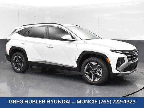 Used 2025 Hyundai Tucson SEL AWD/4WD image 12