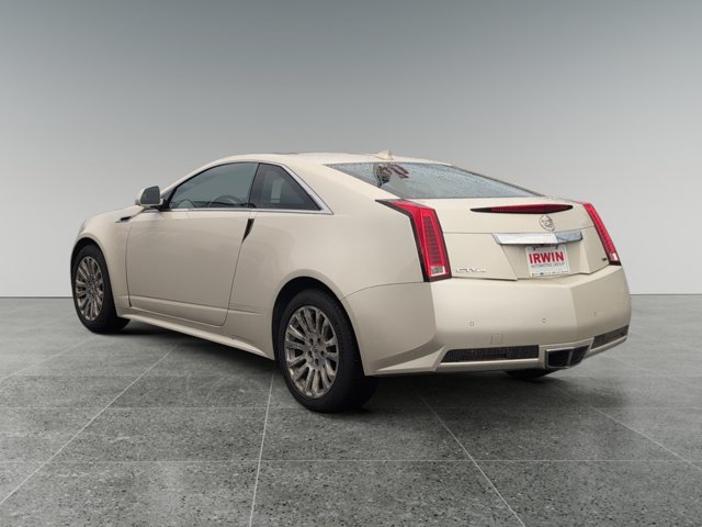Used 2014 Cadillac CTS Performance w/ Sport Blue Interior Package AWD/4WD image 3