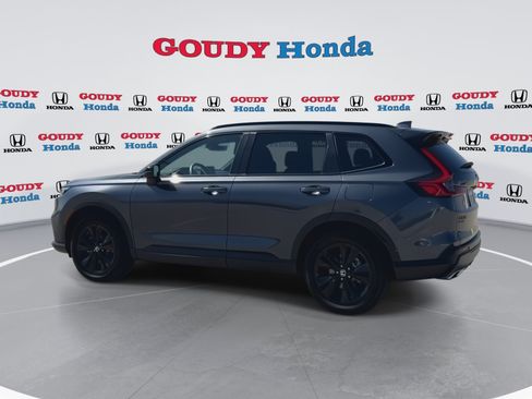 Used 2026 Honda CR-V Sport Touring image 6