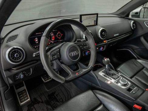 Used 2017 Audi RS 3 AWD/4WD image 18