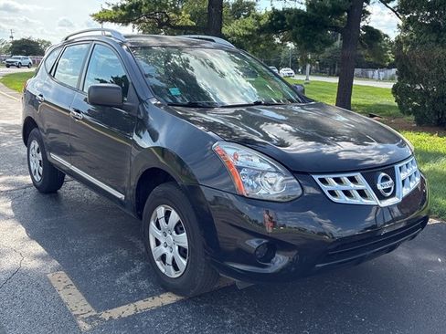 Used 2015 Nissan Rogue S w/ Convenience Package AWD/4WD image 5