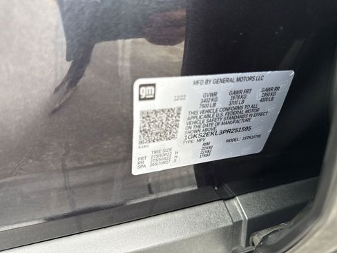 Used 2023 GMC Yukon Denali Ultimate image 30