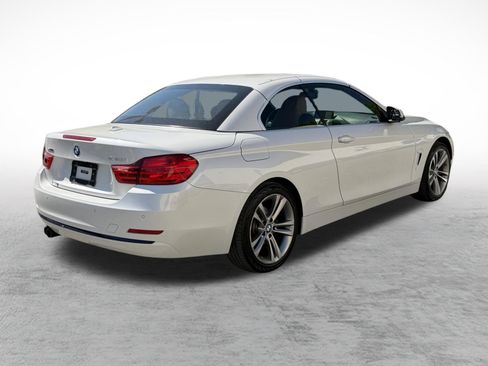 Used 2017 BMW 430i xDrive Convertible AWD/4WD image 7