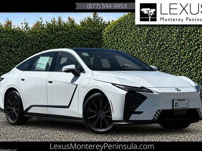 New 2026 Lexus ES 350e w/ Convenience Package