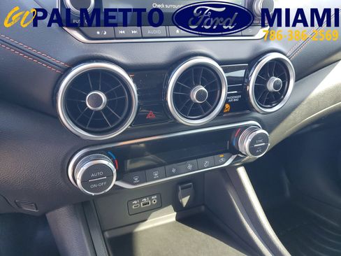 Used 2023 Nissan Sentra SR w/ Electronics Package image 22