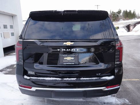 New 2026 Chevrolet Tahoe LT image 6