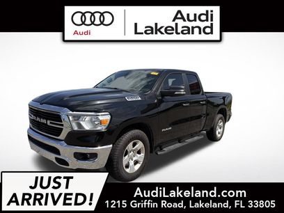 Used 2020 RAM 1500 Big Horn