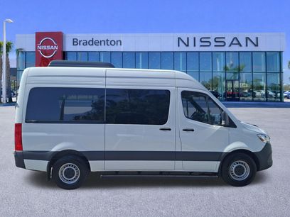 Used 2025 Mercedes-Benz Sprinter 2500