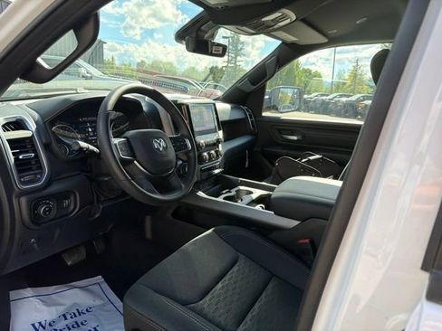 New 2026 RAM 1500 Express AWD/4WD image 22
