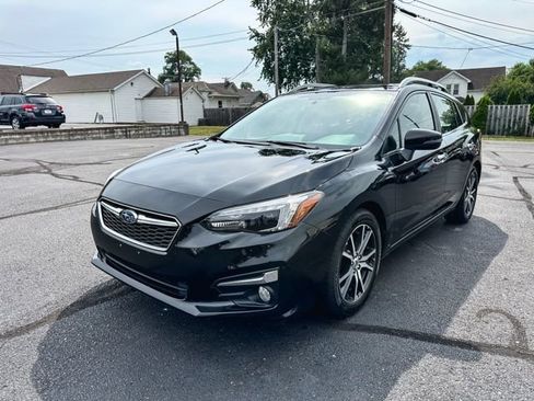 Used 2019 Subaru Impreza 2.0i Limited w/ Popular Package #2 AWD/4WD image 3